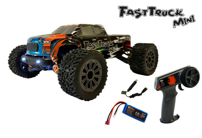 DF-Models FastTruck Mini 1:16 RTR - 17.3136 - RCXX - RC Racing Shop | RC Models | Tuning & Spare Parts for Professionals