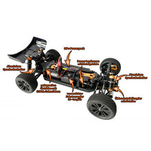 DF-Models SpeedRacer 5 Buggy Brushless RTR - 17.3165 - RCXX - RC Racing Shop | RC Models | Tuning & Spare Parts for Professionals