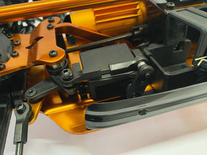 Camion de compétition DF-Models HotHammer BL Brushless ARTR - 3189