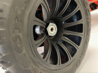 Camion de compétition DF-Models HotHammer BL Brushless ARTR - 3189