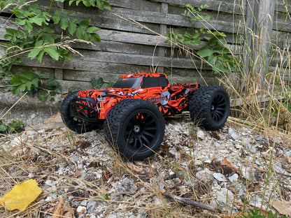 Camion de compétition DF-Models HotHammer BL Brushless ARTR - 3189