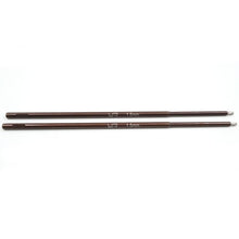 Embouts de rechange en acier à ressort pour clé Allen 1,5 mm x 120 mm (2 pièces)