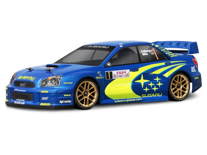 2004 Subaru Impreza WRC body (190mm)