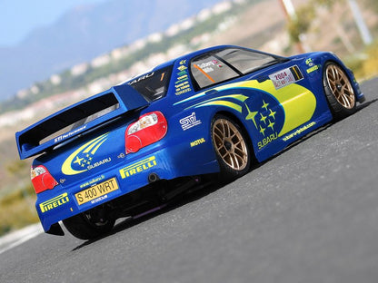 2004 Subaru Impreza WRC body (190mm)