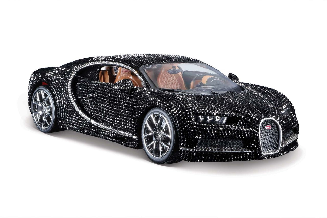 Bugatti Chiron SWAROVSKY 1/18 - RCXX - RC Racing Shop | RC Models | Tuning & Spare Parts for Professionals