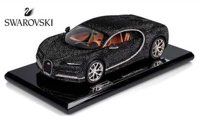 Bugatti Chiron SWAROVSKY 1/18 - RCXX - RC Racing Shop | RC Models | Tuning & Spare Parts for Professionals