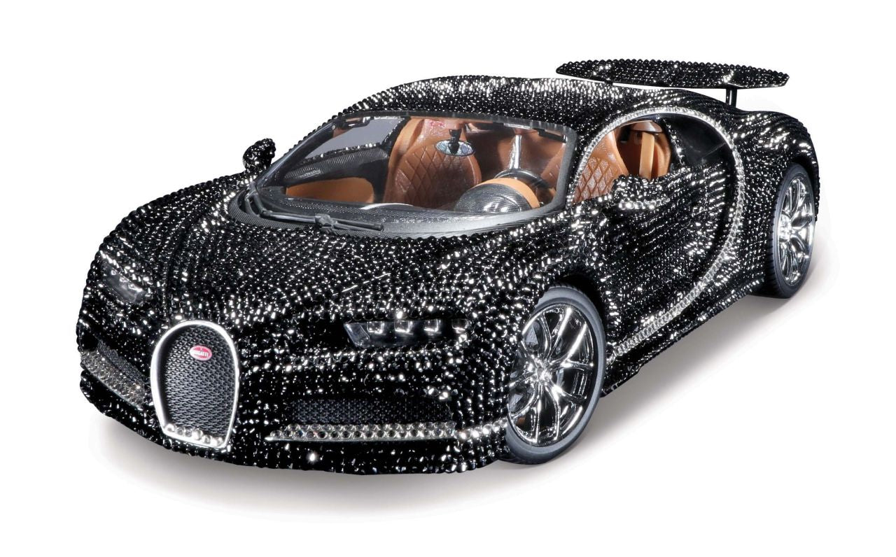Bugatti Chiron SWAROVSKY 1/18 - RCXX - RC Racing Shop | RC Models | Tuning & Spare Parts for Professionals