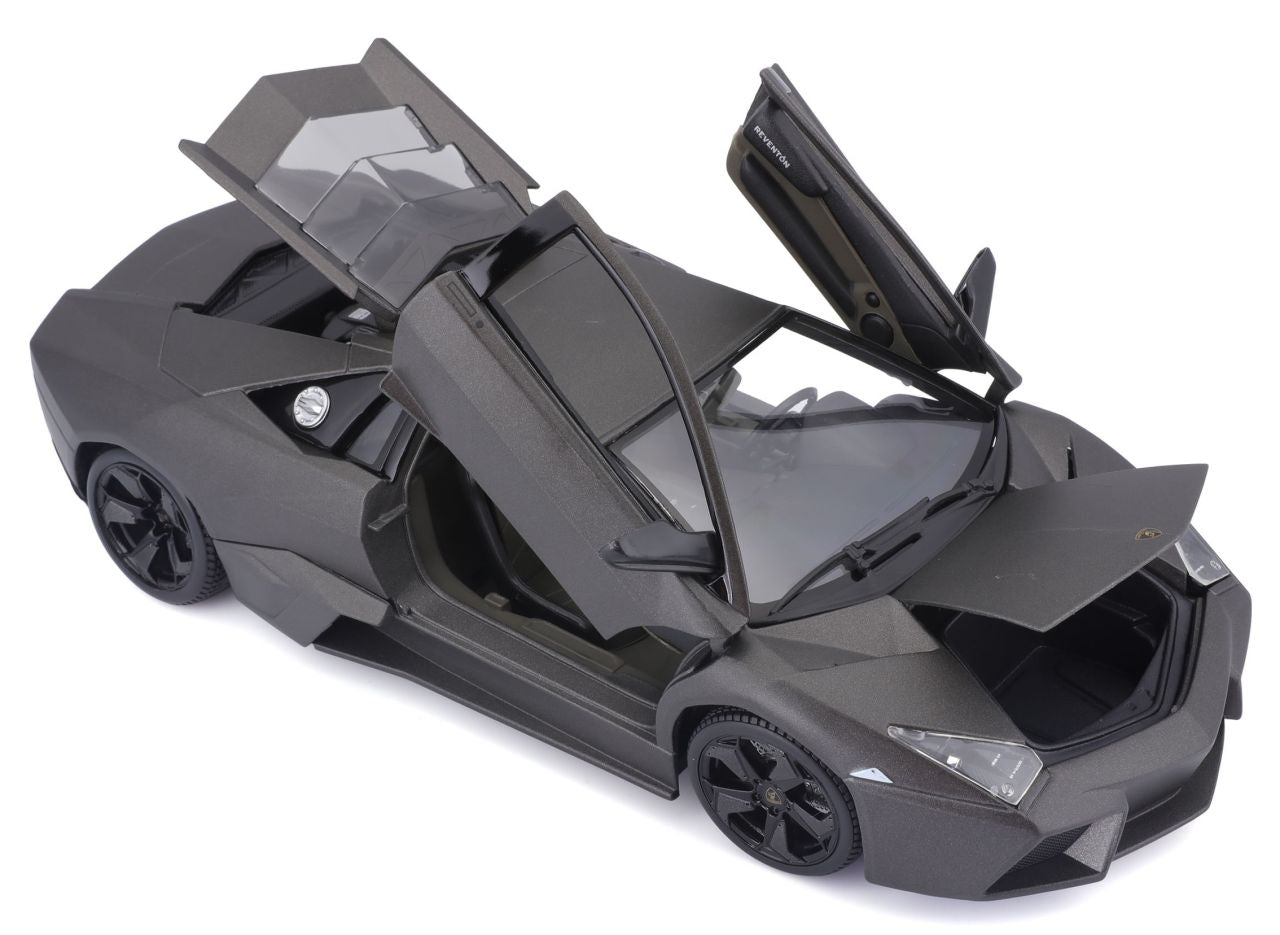 Lamborghini Reventon 1/18 grau - RCXX - RC Racing Shop | RC Models | Tuning & Spare Parts for Professionals