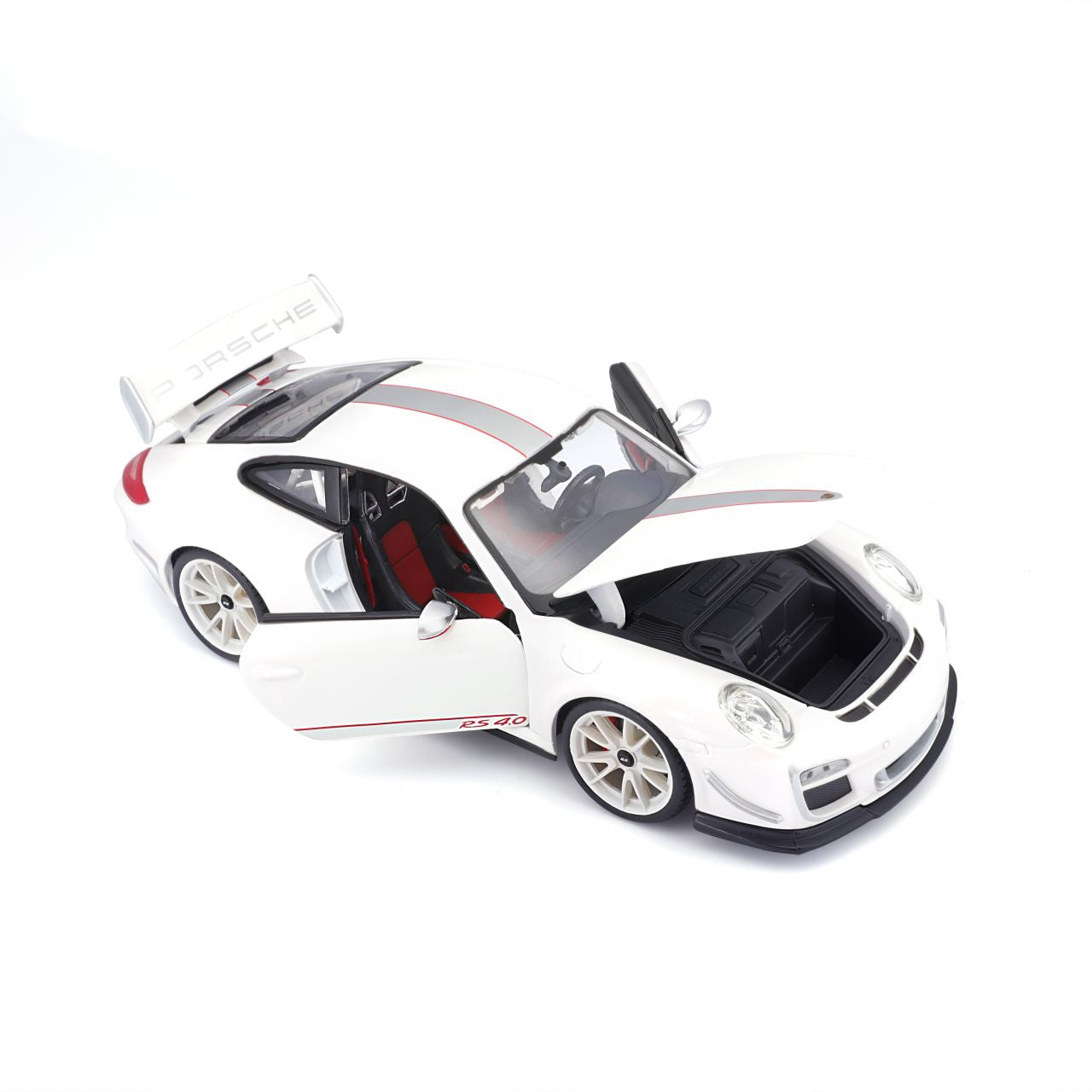 Porsche 911 GT3 RS 4.0 1/18 weiss - RCXX - RC Racing Shop | RC Models | Tuning & Spare Parts for Professionals