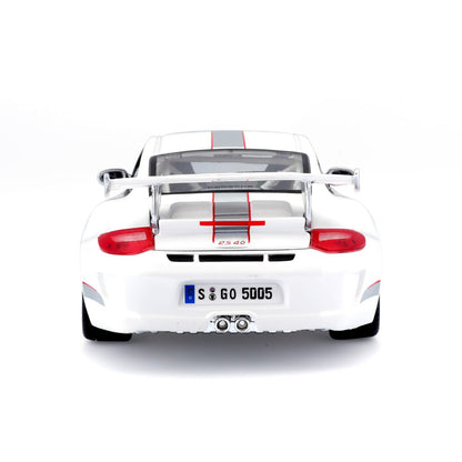 Porsche 911 GT3 RS 4.0 1/18 weiss - RCXX - RC Racing Shop | RC Models | Tuning & Spare Parts for Professionals
