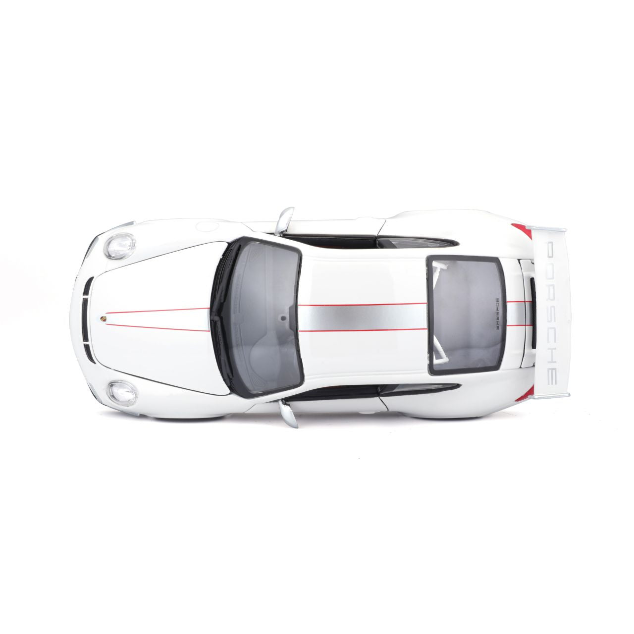 Porsche 911 GT3 RS 4.0 1/18 weiss - RCXX - RC Racing Shop | RC Models | Tuning & Spare Parts for Professionals