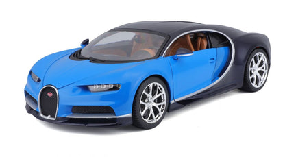 Bugatti Chiron 1/18 blau - RCXX - RC Racing Shop | RC Models | Tuning & Spare Parts for Professionals