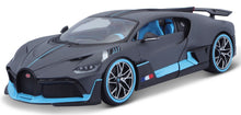 Bugatti Divo 1/18 grau - RCXX - RC Racing Shop | RC Models | Tuning & Spare Parts for Professionals