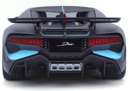 Bugatti Divo 1/18 grau - RCXX - RC Racing Shop | RC Models | Tuning & Spare Parts for Professionals