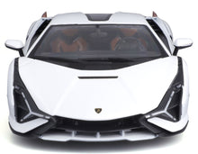 Lamborghini Sian FKP 37 1/18 weiss - RCXX - RC Racing Shop | RC Models | Tuning & Spare Parts for Professionals