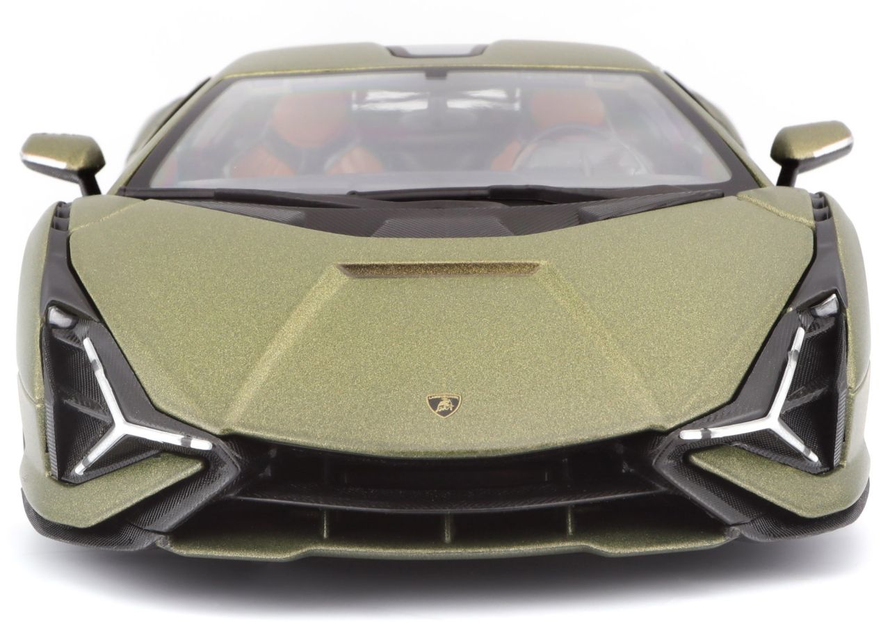 Lamborghini Sian FKP 37 1/18 grün - RCXX - RC Racing Shop | RC Models | Tuning & Spare Parts for Professionals