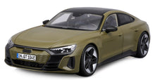 Audi RS e-tron GT 2022 1/18 grün - RCXX - RC Racing Shop | RC Models | Tuning & Spare Parts for Professionals