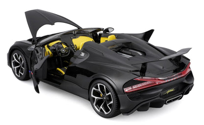 Bugatti Mistral 1/18 schwarz - RCXX - RC Racing Shop | RC Models | Tuning & Spare Parts for Professionals