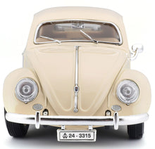 Volkswagen Käfer 1955 1/18 beige - RCXX - RC Racing Shop | RC Models | Tuning & Spare Parts for Professionals