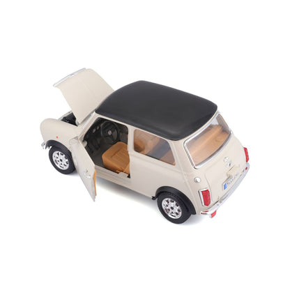 Mini Cooper 1969 1/18 beige - RCXX - RC Racing Shop | RC Models | Tuning & Spare Parts for Professionals