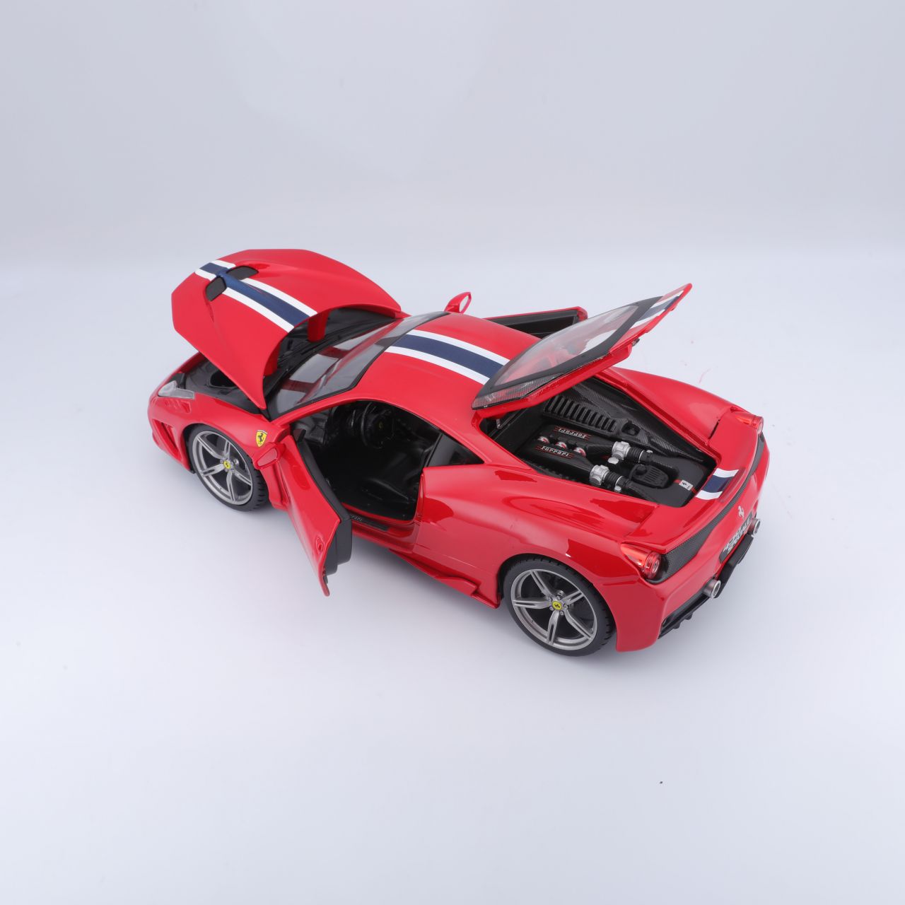 Ferrari R&P 458 Speciale 1/18 rot - RCXX - RC Racing Shop | RC Models | Tuning & Spare Parts for Professionals