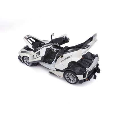 Ferrari R&P FXX-K EVO 1/18 weiss - RCXX - RC Racing Shop | RC Models | Tuning & Spare Parts for Professionals