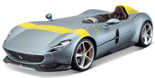 Ferrari R&P Monza SP1 1/18 silber - RCXX - RC Racing Shop | RC Models | Tuning & Spare Parts for Professionals