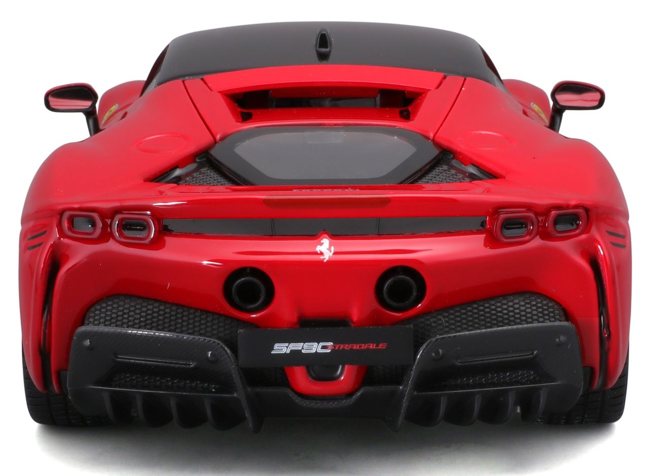 Ferrari R&P SF90 Stradale 1/18 rot - RCXX - RC Racing Shop | RC Models | Tuning & Spare Parts for Professionals