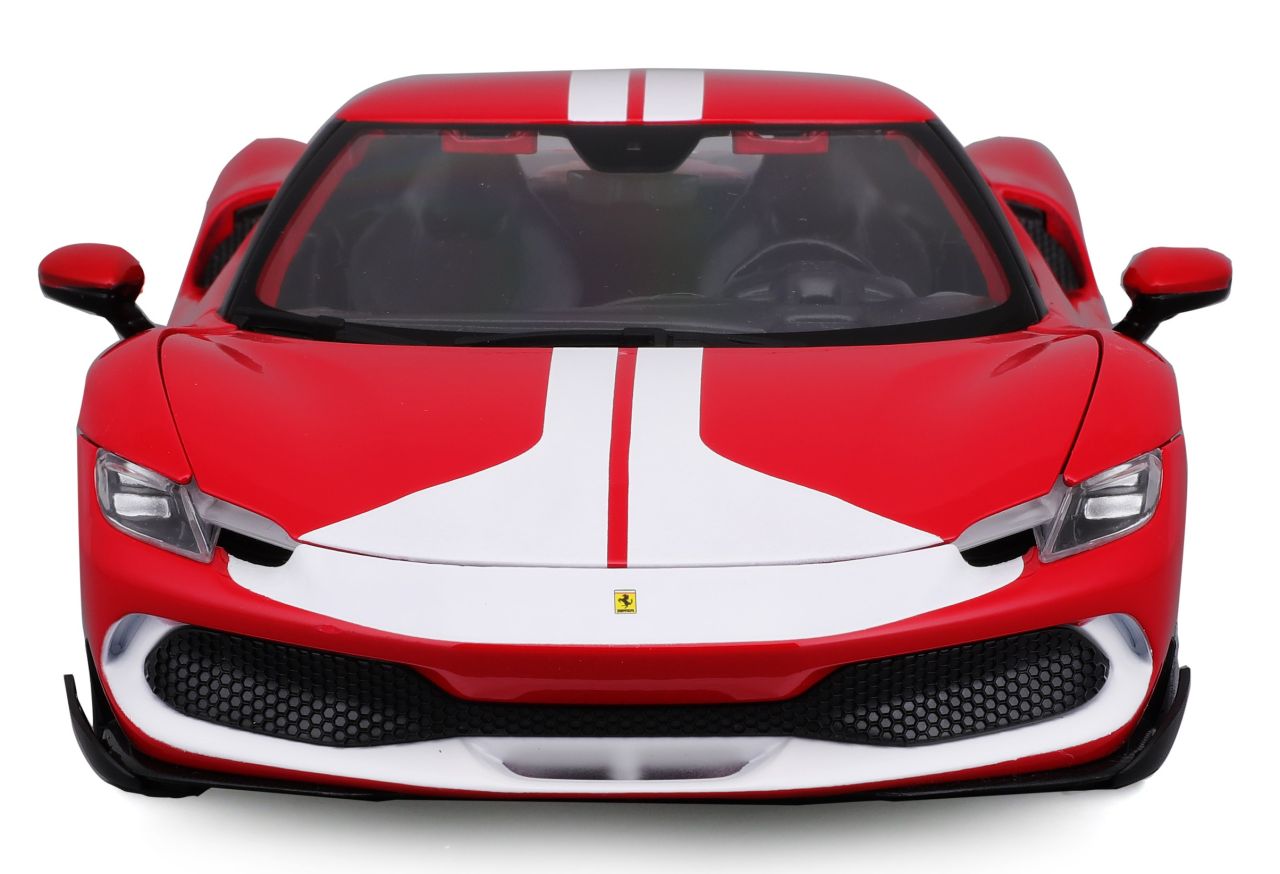 Ferrari R&P 296 GTB Assetto Fiorano 1/18 rot - RCXX - RC Racing Shop | RC Models | Tuning & Spare Parts for Professionals