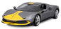 Ferrari R&P 296 GTB Assetto Fiorano 1/18 silber - RCXX - RC Racing Shop | RC Models | Tuning & Spare Parts for Professionals