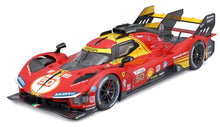 Ferrari 499P 2024 1/18 rot - RCXX - RC Racing Shop | RC Models | Tuning & Spare Parts for Professionals