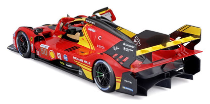 Ferrari 499P 2024 1/18 rot - RCXX - RC Racing Shop | RC Models | Tuning & Spare Parts for Professionals
