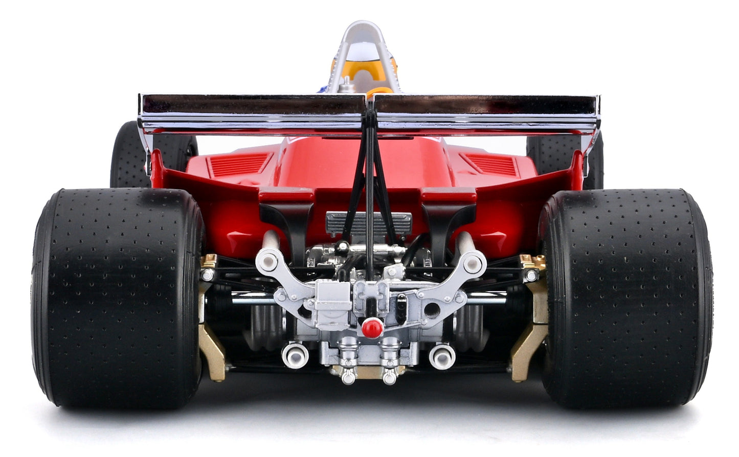 Ferrari F1 312 T4 1/18 J.Scheckter 1979