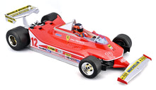 Ferrari F1 312 T4 1/18 G.Villeneuve 1979