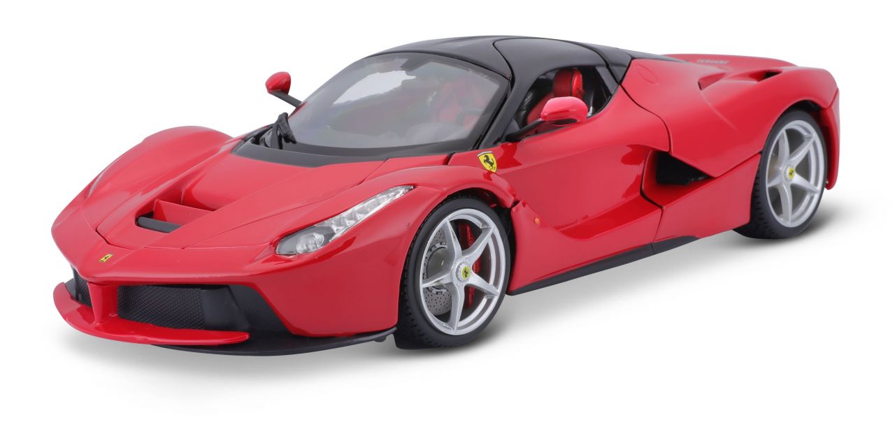 Ferrari Signature LaFerrari 1/18 rot - RCXX - RC Racing Shop | RC Models | Tuning & Spare Parts for Professionals