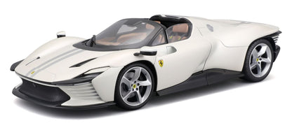 Ferrari Signature Daytona SP3 1/18 weiss - RCXX - RC Racing Shop | RC Models | Tuning & Spare Parts for Professionals