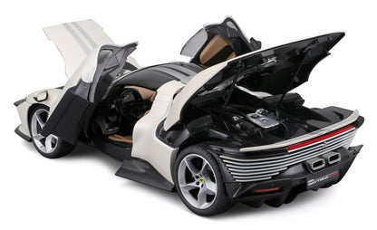 Ferrari Signature Daytona SP3 1/18 weiss - RCXX - RC Racing Shop | RC Models | Tuning & Spare Parts for Professionals