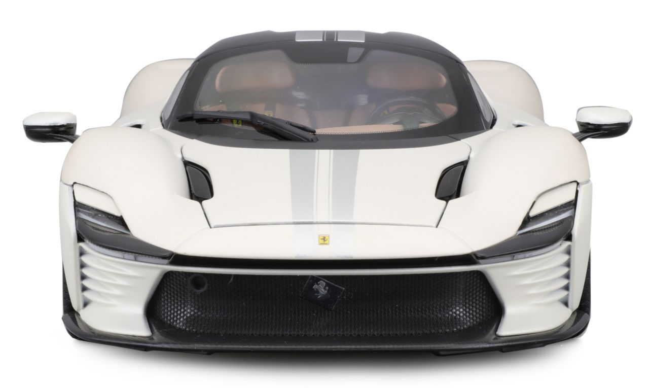 Ferrari Signature Daytona SP3 1/18 weiss - RCXX - RC Racing Shop | RC Models | Tuning & Spare Parts for Professionals