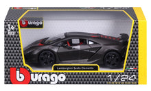 Lamborghini Sesto Elemento 1/24 grau - RCXX - RC Racing Shop | RC Models | Tuning & Spare Parts for Professionals