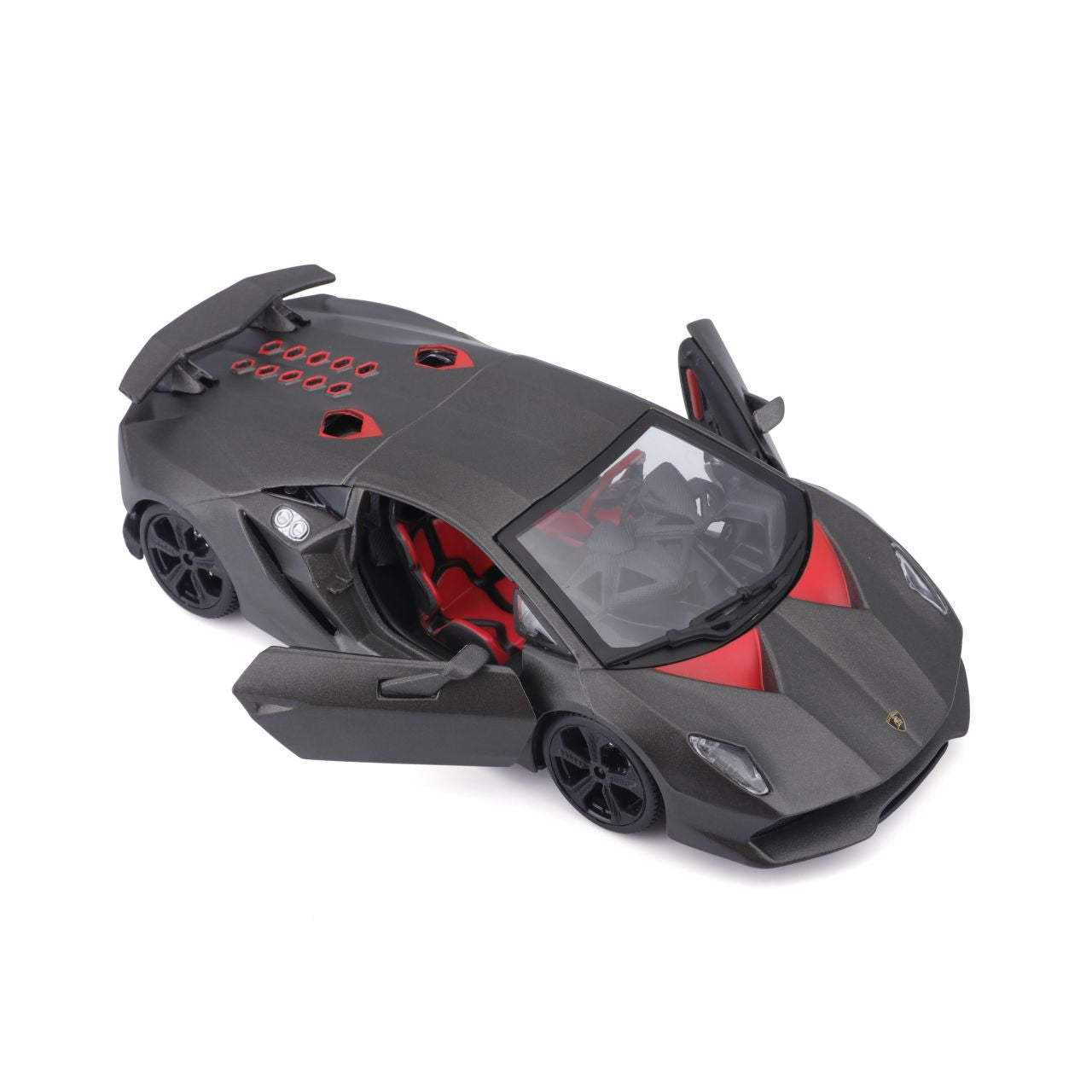 Lamborghini Sesto Elemento 1/24 grau - RCXX - RC Racing Shop | RC Models | Tuning & Spare Parts for Professionals