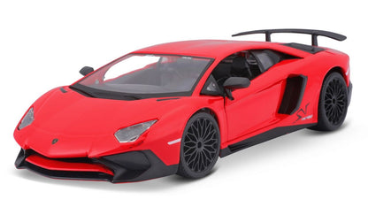 Lamborghini Aventador LP 750-4 SV 1/24 rot - RCXX - RC Racing Shop | RC Models | Tuning & Spare Parts for Professionals