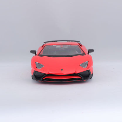 Lamborghini Aventador LP 750-4 SV 1/24 rot - RCXX - RC Racing Shop | RC Models | Tuning & Spare Parts for Professionals