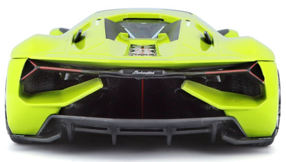 Lamborghini Terzo Milennio 1/24 grün - RCXX - RC Racing Shop | RC Models | Tuning & Spare Parts for Professionals