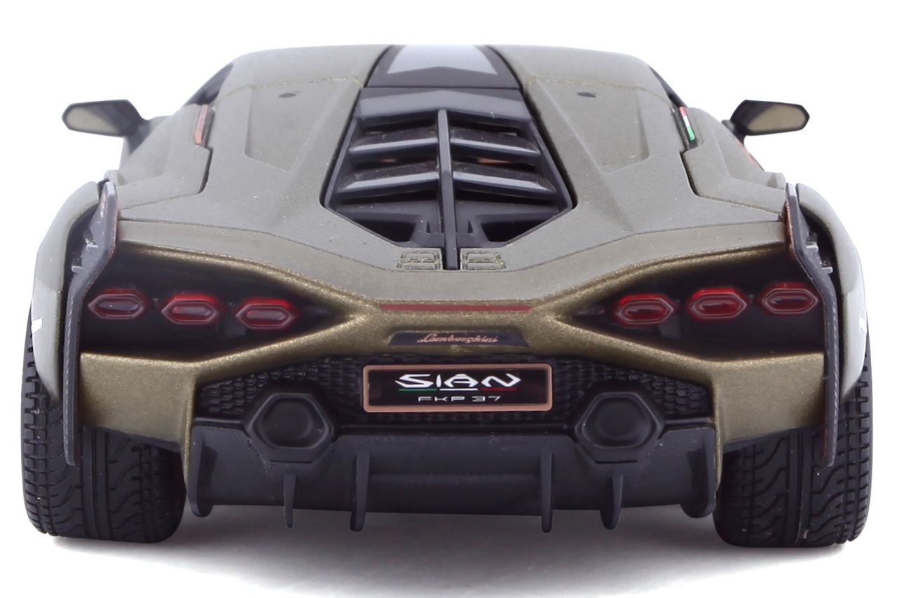 Lamborghini Sian FKP 37 1/24 grün - RCXX - RC Racing Shop | RC Models | Tuning & Spare Parts for Professionals