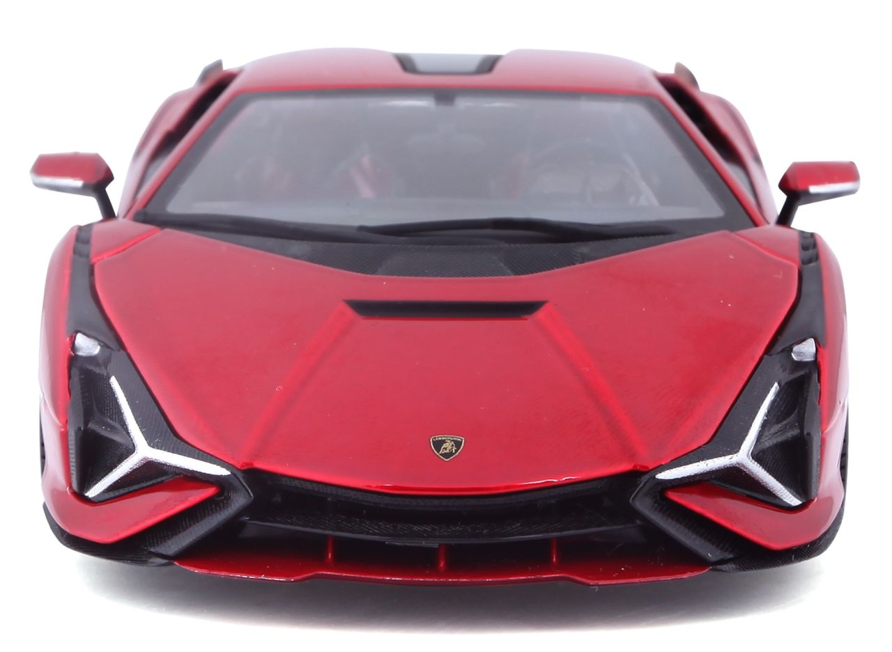 Lamborghini Sian FKP 37 1/24 rot - RCXX - RC Racing Shop | RC Models | Tuning & Spare Parts for Professionals