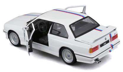 BMW M3 (E30) 1988 1/24 weiss - RCXX - RC Racing Shop | RC Models | Tuning & Spare Parts for Professionals