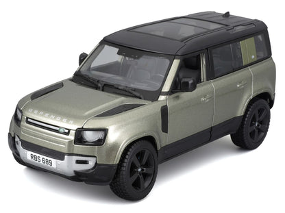Land Rover Defender 2022 1/24 grün - RCXX - RC Racing Shop | RC Models | Tuning & Spare Parts for Professionals
