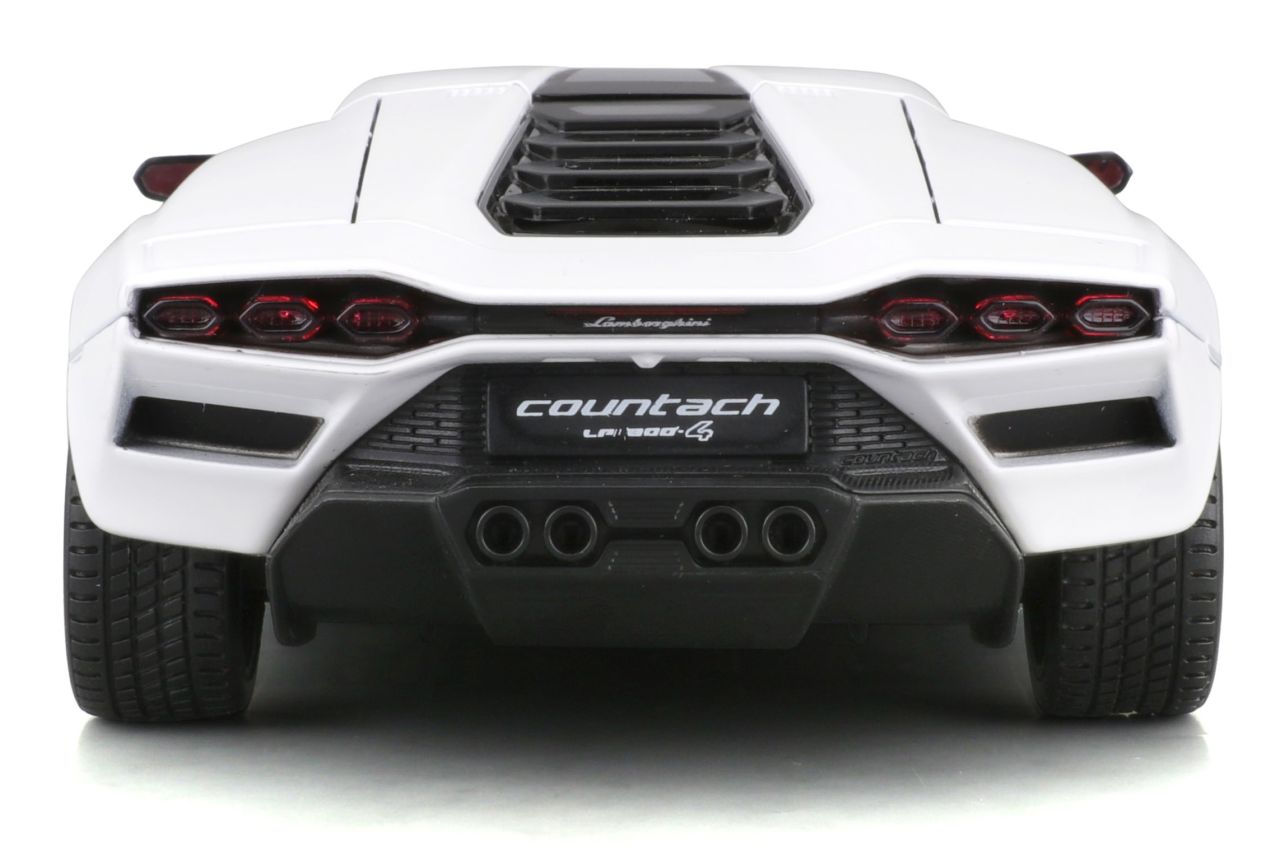 Lamborghini Countach LPI 800-4 1/24 weiss - RCXX - RC Racing Shop | RC Models | Tuning & Spare Parts for Professionals