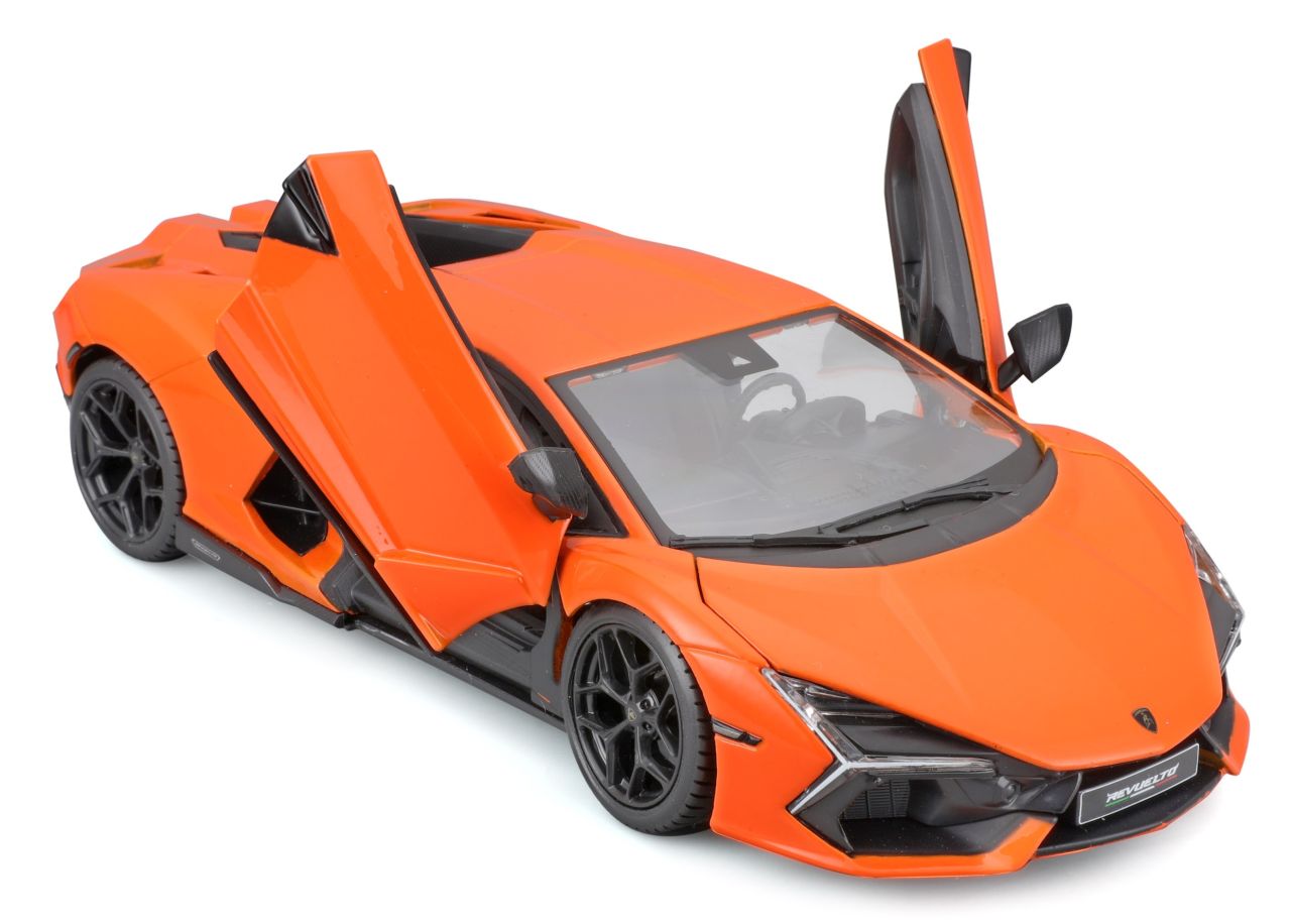 Lamborghini Revuelto 1/24 orange - RCXX - RC Racing Shop | RC Models | Tuning & Spare Parts for Professionals