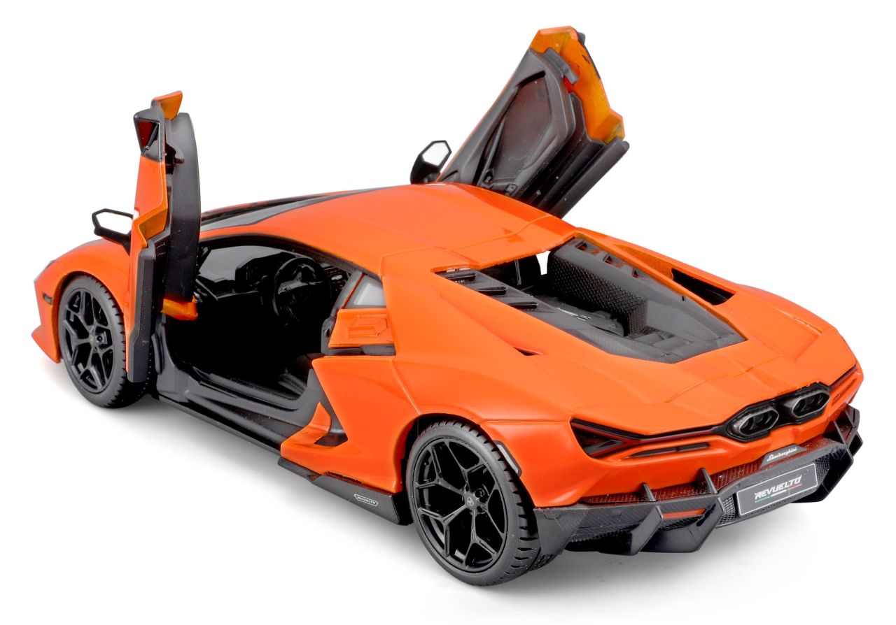 Lamborghini Revuelto 1/24 orange - RCXX - RC Racing Shop | RC Models | Tuning & Spare Parts for Professionals